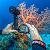 מצלמה- SeaLife REEFMASTER RM-4K UW CAMERA SL350 - דוגית