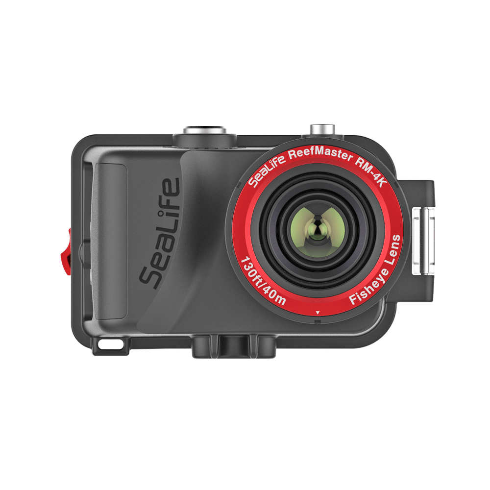מצלמה- SeaLife REEFMASTER RM-4K UW CAMERA SL350 - דוגית