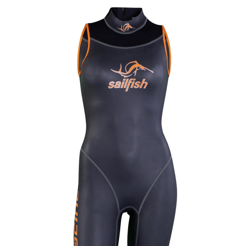 חליפת שחייה נשים Sailfish Pacific 2022 - דוגית