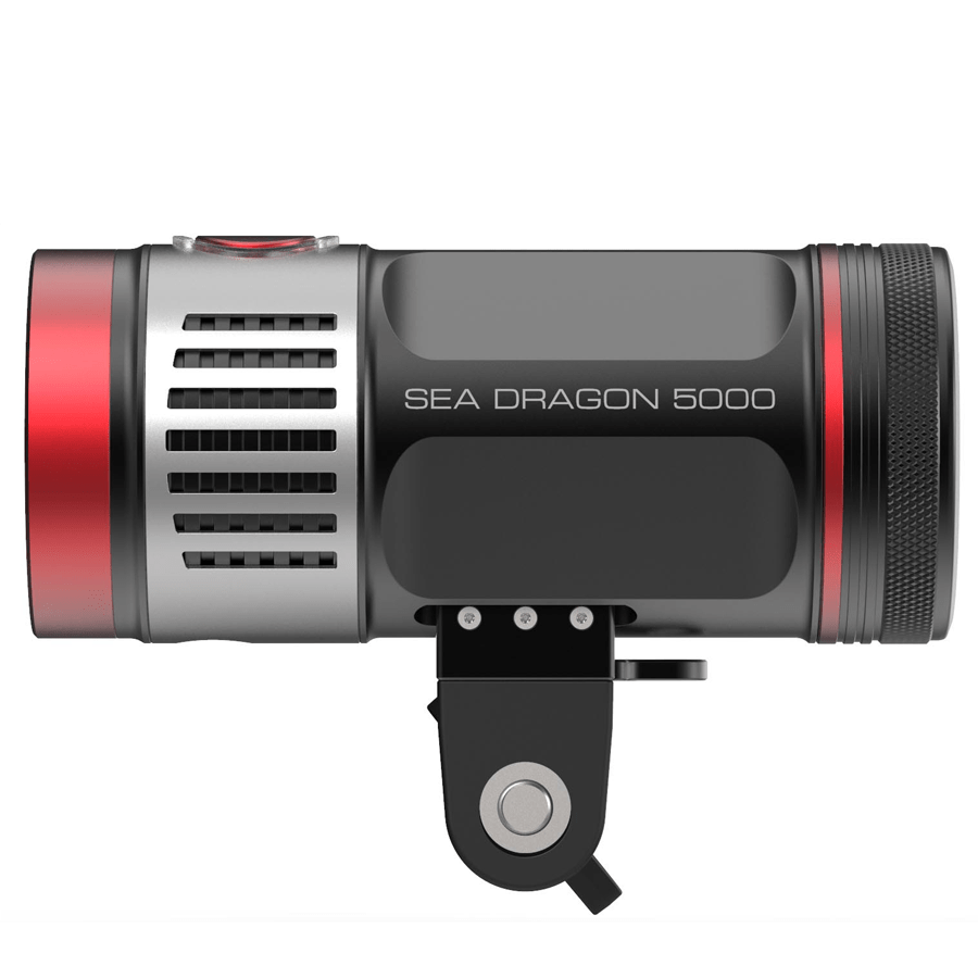 מבזק - SeaLife Sea Dragon 5000 Photo-Video Light SL676 - דוגית