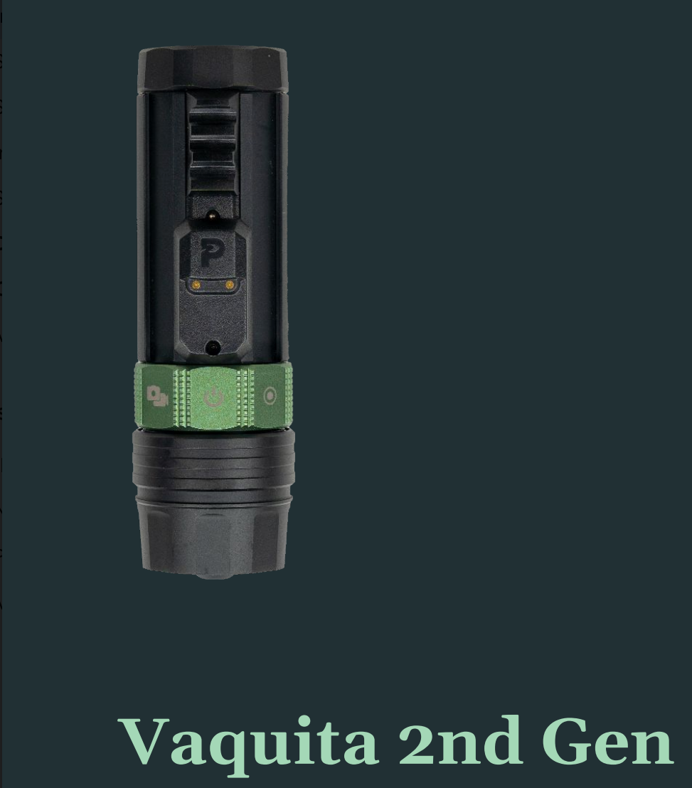 מצלמה- Paralenz Vaquita 2nd Gen