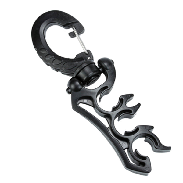AQUATEC Triple Hose Clip תפס לצינור