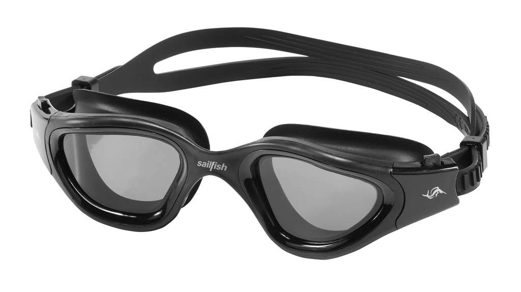 SAILFISH Swim Goggle Blizzard Polarized משקפת שחייה עם עדשות מקוטבות