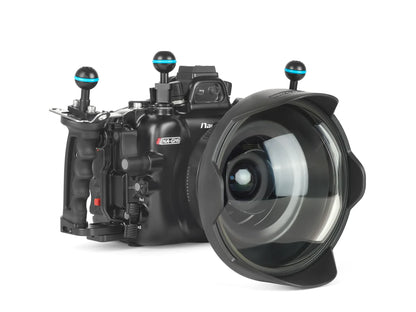 Panasonic למצלמות Nauticam מארזי צלילה