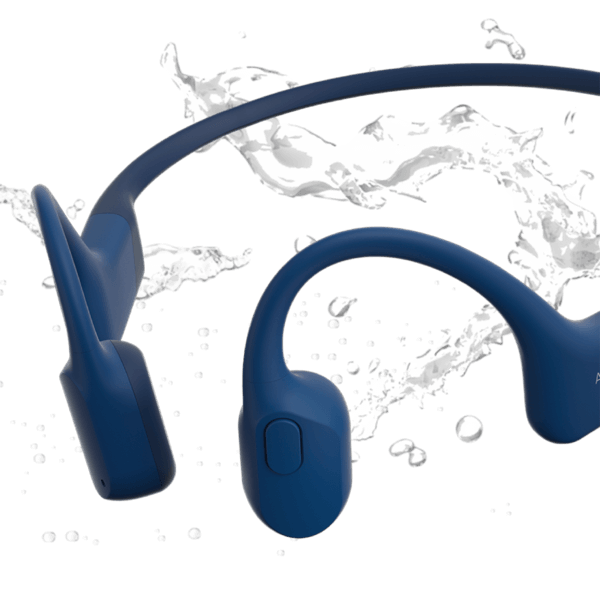 SHOKZ OpenRun אוזניות ספורט וריצה בטכנולוגיית הולכת עצם