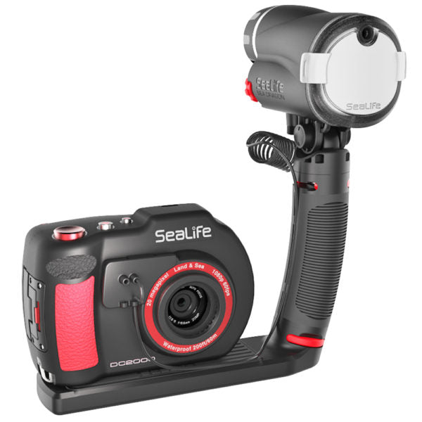 ידית  - SeaLife Flex Connect  Grip Packaged SL9905P - דוגית