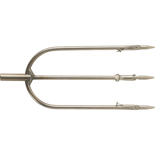 ראש חץ משולש עם כנפיים Salvimar 3 Pongs W/Barbs