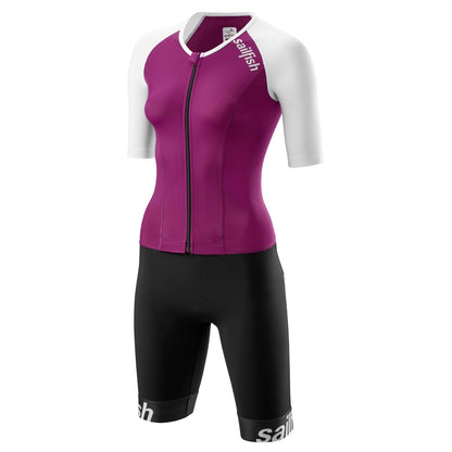 חליפת טריאתלון לנשים Sailfish Aerosuit W - דוגית