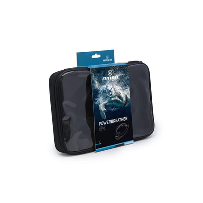 שנורקל שחיה Ameo Powerbreather Sport - דוגית