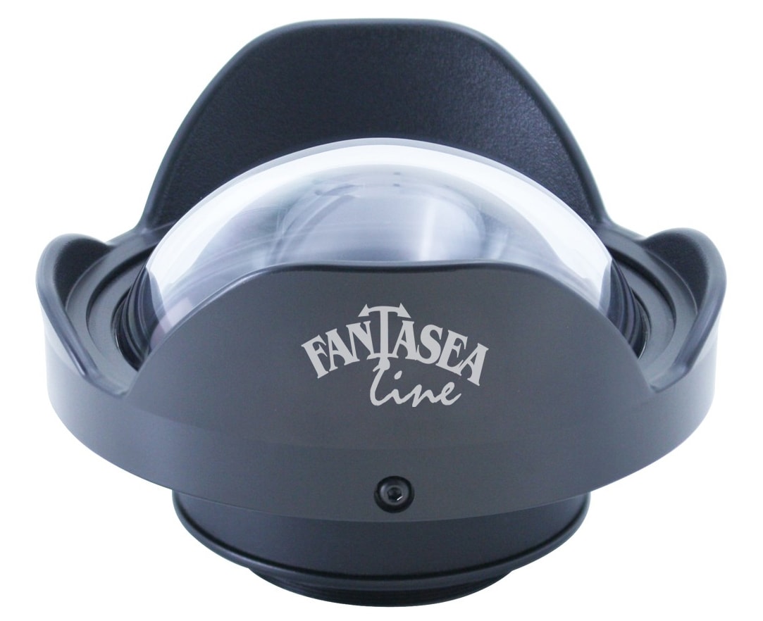 עדשה רחבה Fantasea UWL-400F - דוגית