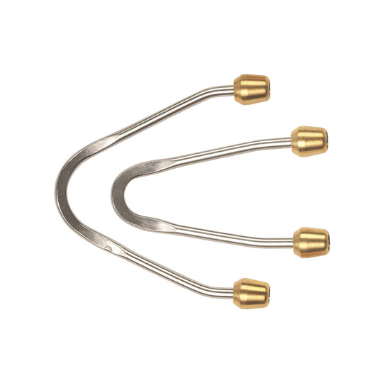 ווישבון מתכת כפול Salvimar Twin Wishbone