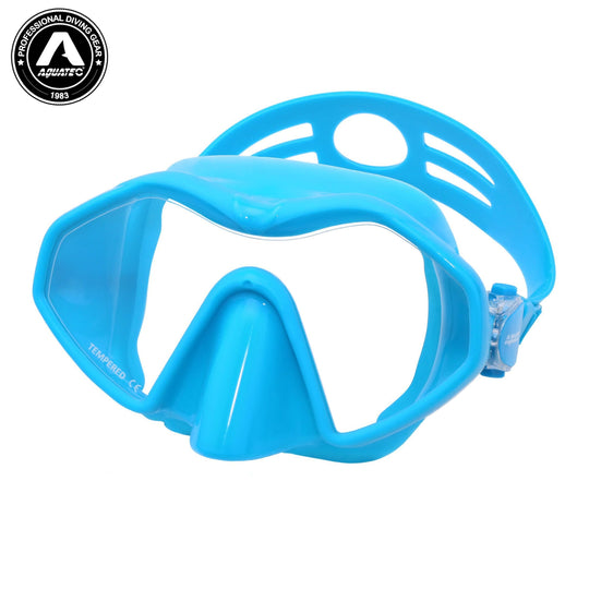 AQUATEC Mask מסיכה עדשה אחת
