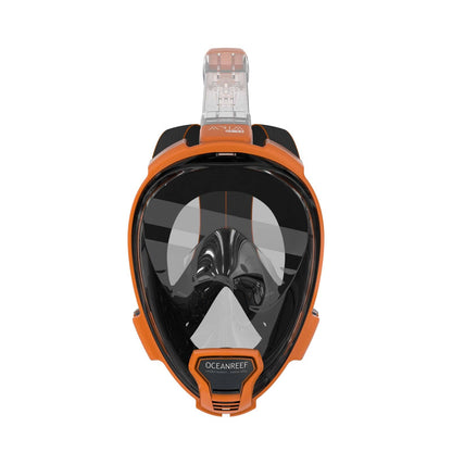 OCEAN REEF Aria QR+ מסכה עם שנורקל - דוגית