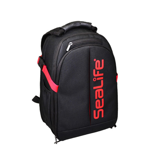 תיק צילום מקצועי SeaLife Photo Pro Backpacl SL940