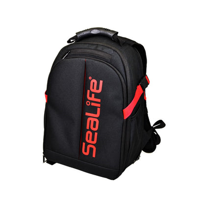 תיק צילום SeaLife Photo Pro Backpacl SL940 - דוגית