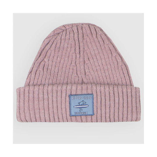 SOORUZ Beanie Dolphin כובע צמר בצבע ורוד 2022/23