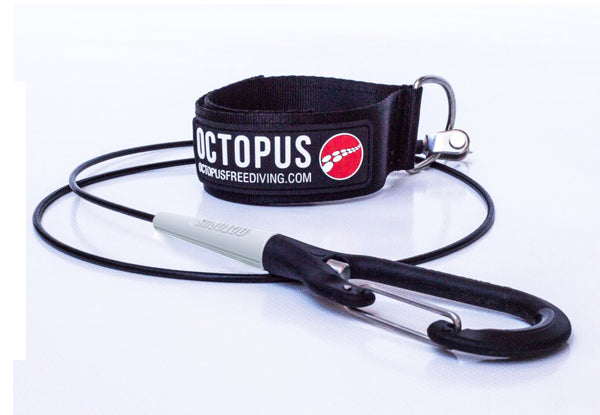 OCTOPUS Lanyard Classic With Wristband קרבינר עם רצועה