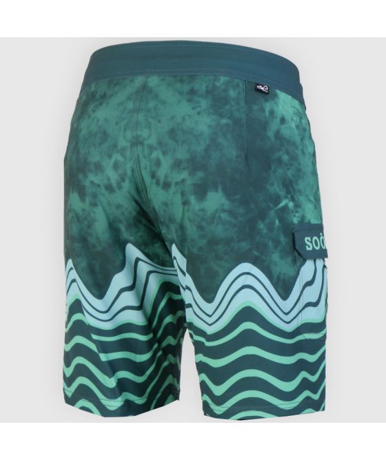 SOORUZ Boardshort Classic 18 MARIN בגד ים לגברים 2022
