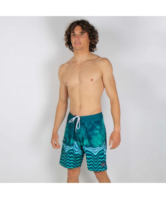 SOORUZ Boardshort Classic 18 MARIN בגד ים לגברים 2022