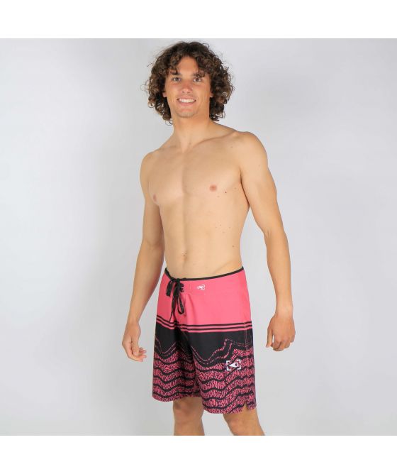 SOORUZ Boardshort Vision 18 DIABLO בגד ים לגברים 2022