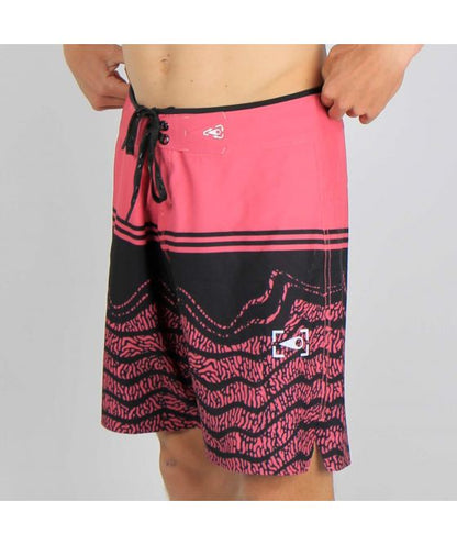 SOORUZ Boardshort Vision 18 DIABLO בגד ים לגברים 2022