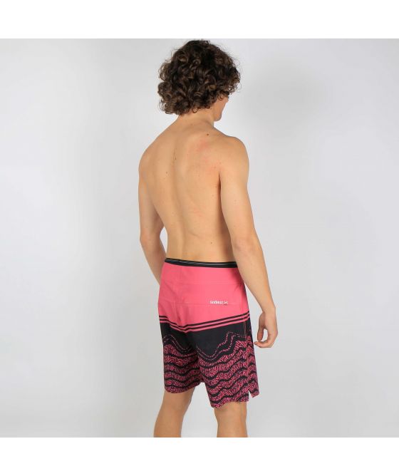SOORUZ Boardshort Vision 18 DIABLO בגד ים לגברים 2022