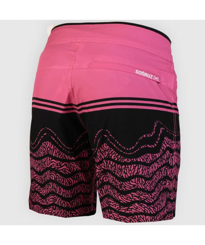 SOORUZ Boardshort Vision 18 DIABLO בגד ים לגברים 2022