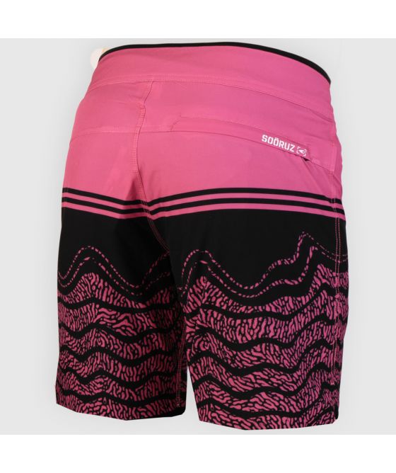 SOORUZ Boardshort Vision 18 DIABLO בגד ים לגברים 2022