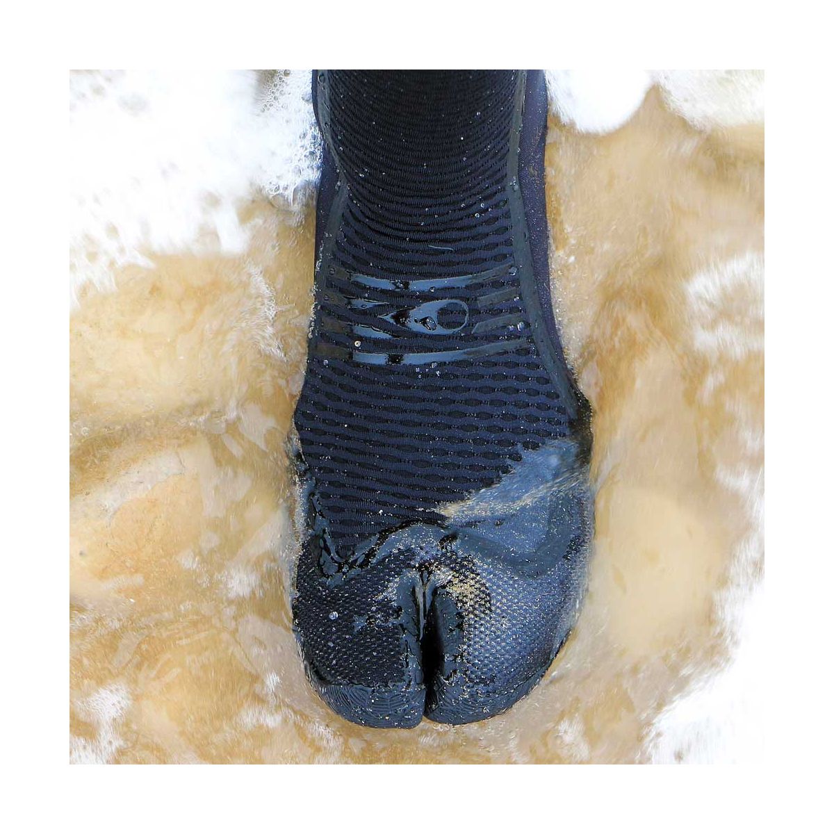SOORUZ Surf Boots Flow ST 3mm מגפי גלישה 3 מ"מ בוהן מפוצלת