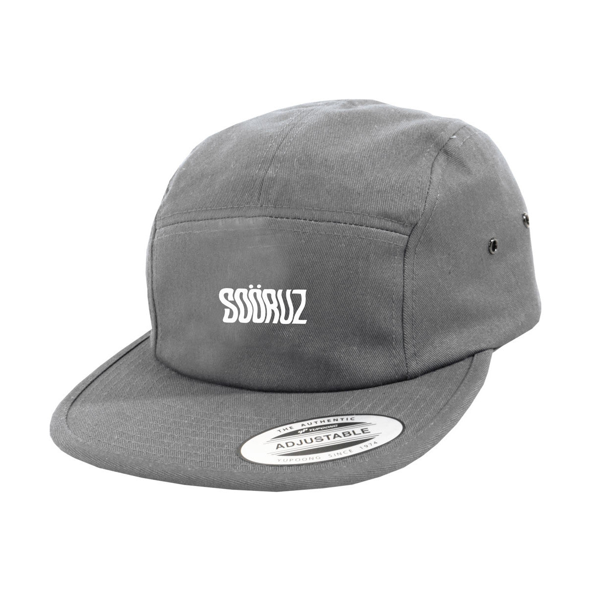 SOORUZ Cap 5 Pannels Original כובע לייף-סטייל סורוז