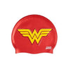 ZOGGS DC Super Heroes Junior Silicone Swim Cap כובע שחייה גיבורי על - דוגית