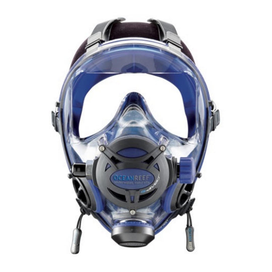 מסכת צלילה Ocean Reef GDivers Cobalt Full Face