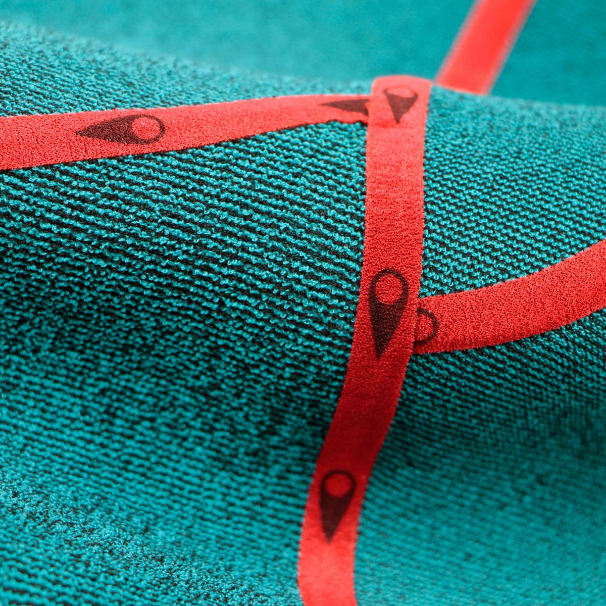 SOORUZ DIVINE 4/3 Front-Zip Oysterprene חליפת גלישה לנשים 3/4 מ"מ רוכסן קדמי בצבע כחול קיץ 2022