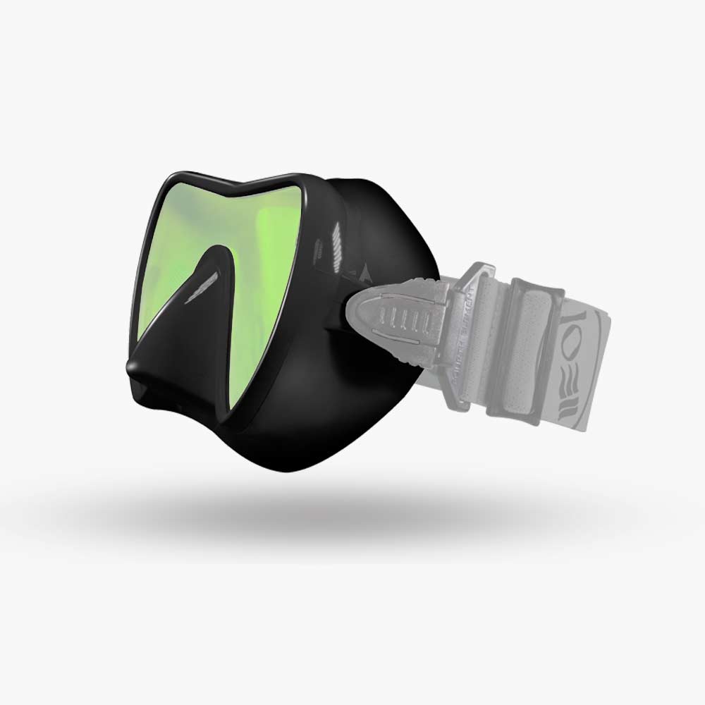 FOURTH ELEMENT Scout Mask מסיכת צלילה