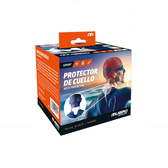 מגן צוואר Mugiro Neck Protection