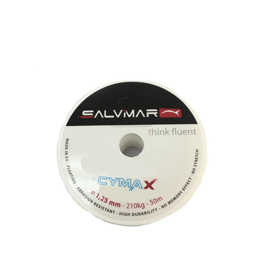 חוט סיימקס 1.25 מ"מ 210 ק"ג Salvimar Cymex