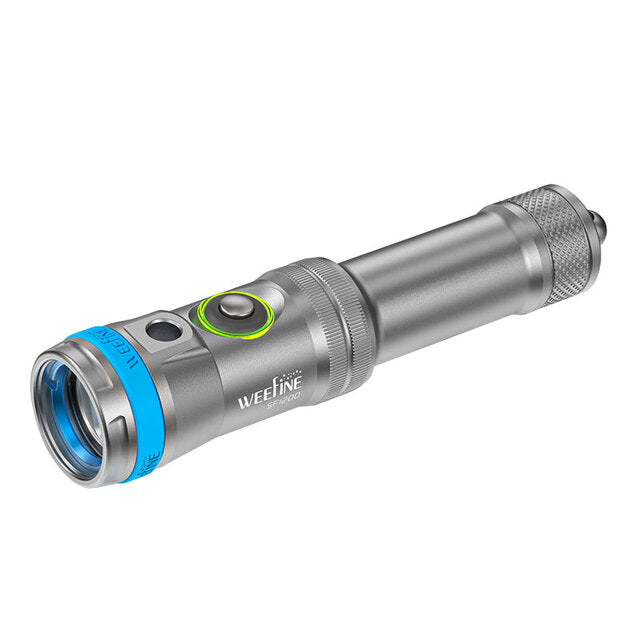 WEEFINE Smart Focus 1200FR פנס פוקוס לצלילה