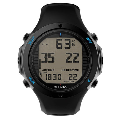 שעון צלילה סונטו SUUNTO D6i Novo - דוגית