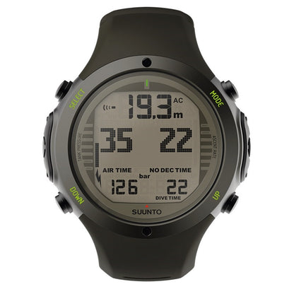 שעון צלילה סונטו SUUNTO D6i Novo - דוגית