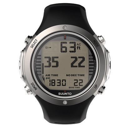 שעון צלילה סונטו SUUNTO D6i Novo - דוגית