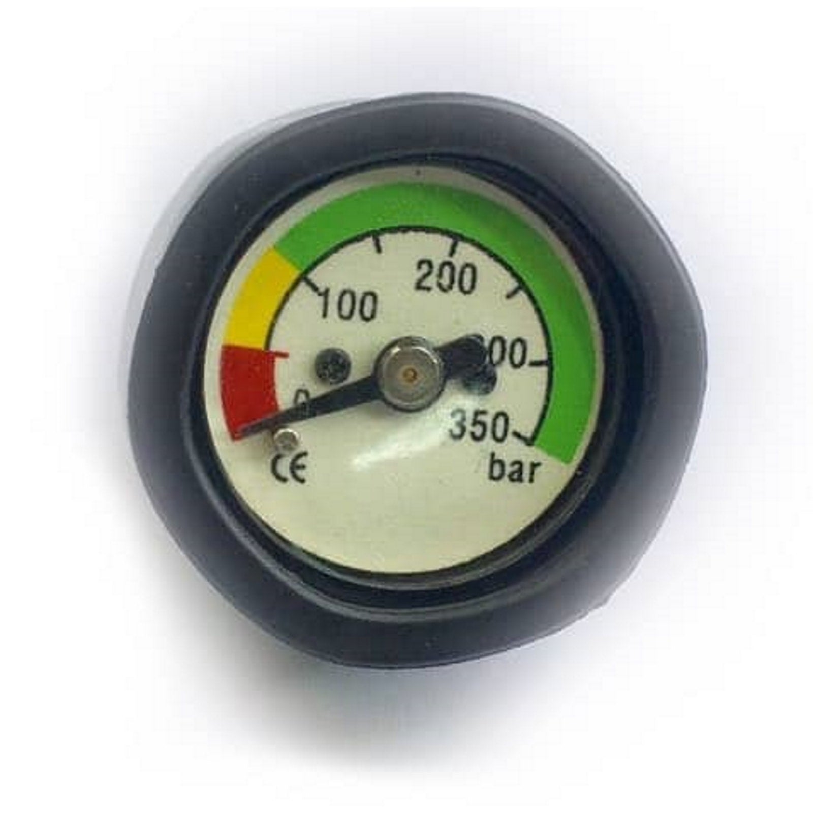 Dial Gauge - מיני מד לחץ לצלילה טכנית - דוגית