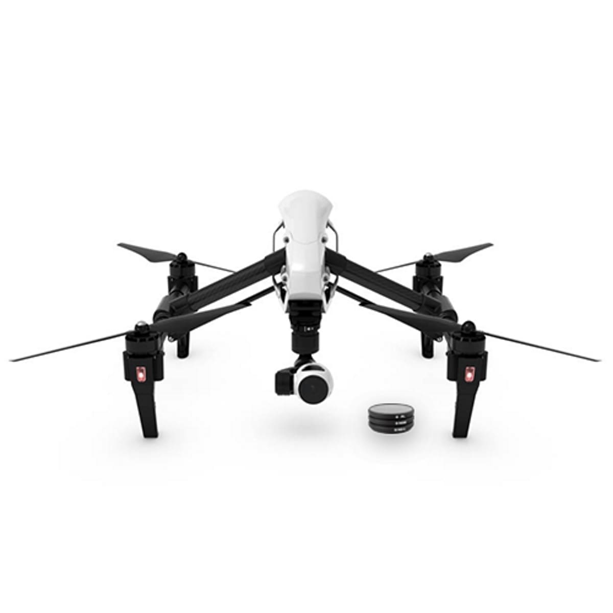 מארז שלישיית פילטרים לרחפן DJI Inspire 1/Osmo - דוגית
