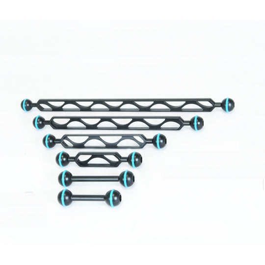 זרוע חיבור כדורי כפול Nauticam