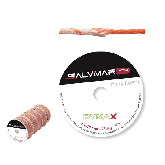 חוט דיימקס 1.4 מ"מ 250 ק"ג Salvimar Dymax