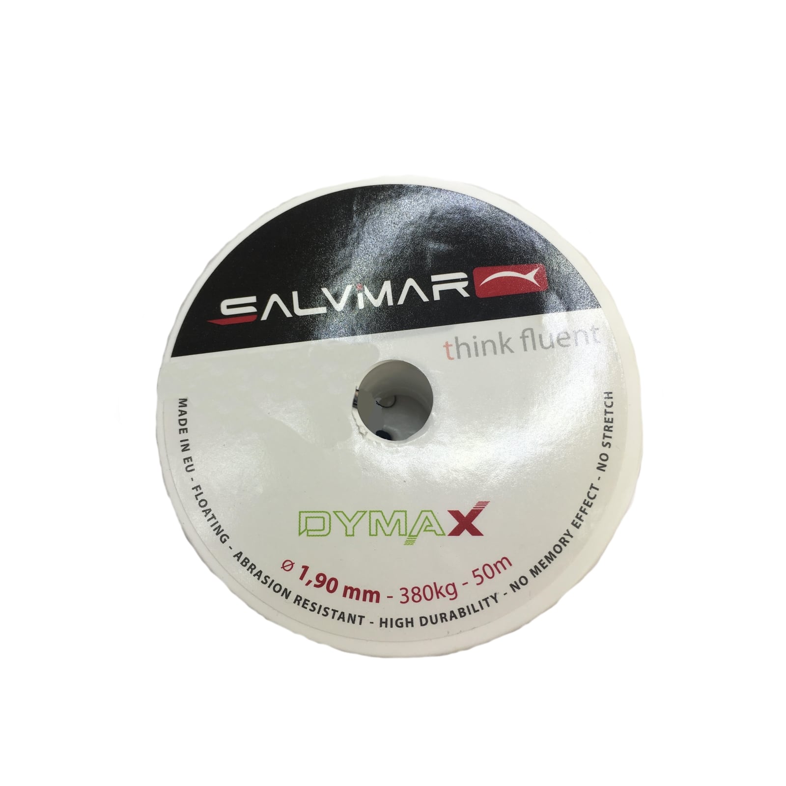 חוט דיימקס 1.9 מ"מ 380 ק"ג Salvimar Dymax - דוגית