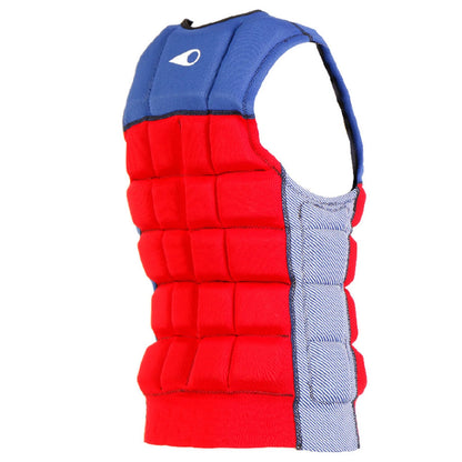 וסט Sooruz Vamp Red Wakevest Zip 1/1 - דוגית