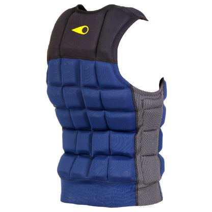 וסט Sooruz Vamp Navy Wakevest Zip 1/1 - דוגית