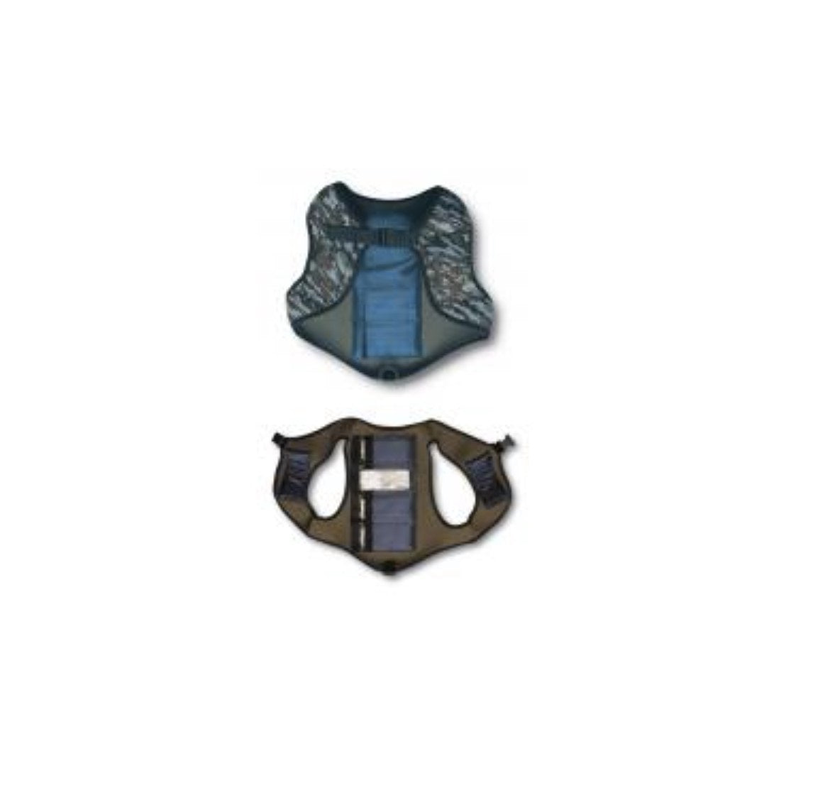 Polosub Free Diving Vest 3.5kg וסט צלילה חופשית 3.5 ק"ג - דוגית