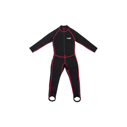 חליפת שחיה לילדים 2 מ"מ Adventure at Nature