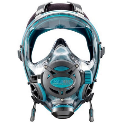 מסכת צלילה Ocean Reef GDivers Emerald Full Face - דוגית